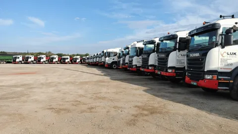 Eco 1 Stop Truck Inn/ Fuel Distribution & Retail on Auction: 15 Railway Ave, Klerksdorp Industrial